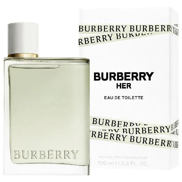 Туалетная вода для женщин Burberry Her 100 мл (104595)