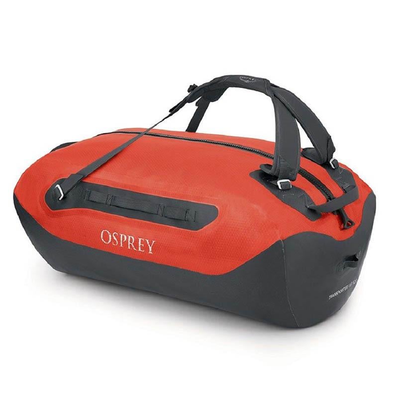 Сумка дорожня Osprey Transporter WP Duffel 100 л Mars Orange (009,3102) - фото 1