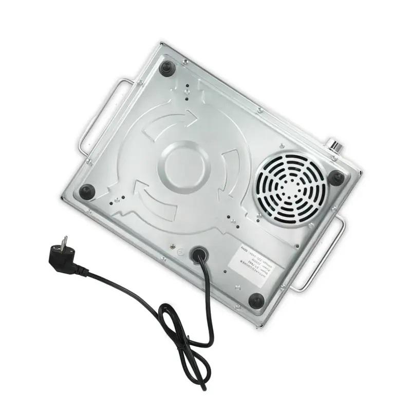 Электроплита инфракрасная однокомфорочная RAF R.8003 3500 Вт - фото 6