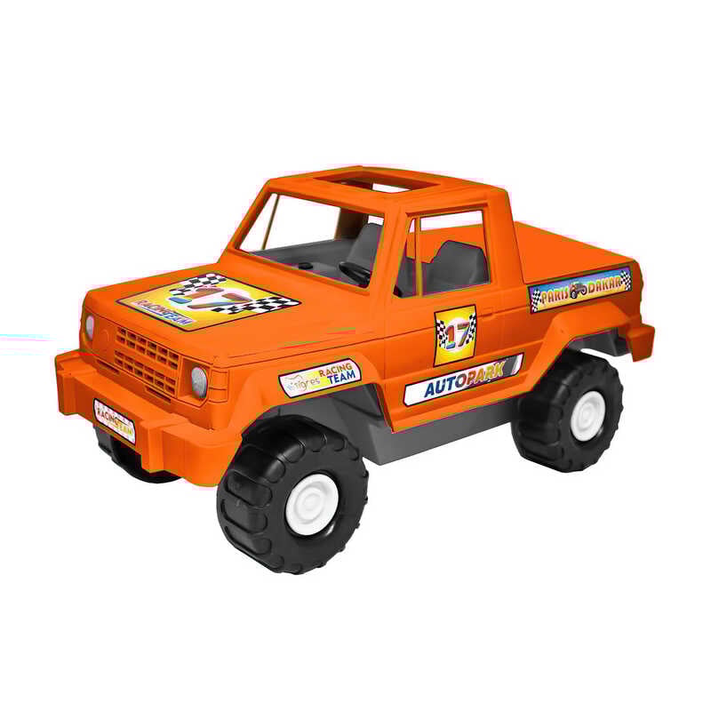 Джип Tigres 39691 Бархан гоночный (117947)