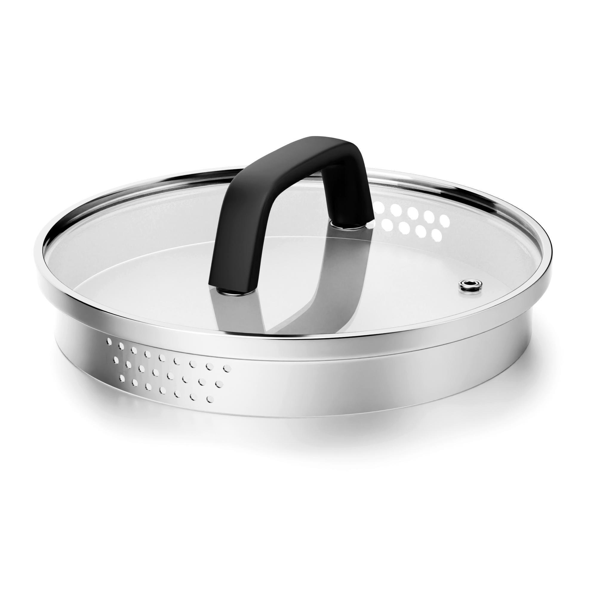 Каструля Krauff Herzog з кухонними аксесуарами 6,3 л (28729) - фото 4 Каструля Krauff Herzog з кухонними аксесуарами 6,3 л (28729) - фото 4