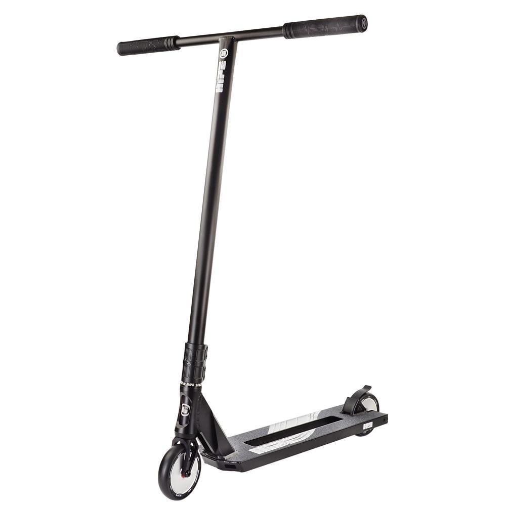 Самокат трюковый Hipe H9 Black/Chrome (33550) Самокат трюковый Hipe H9 Black/Chrome (33550)