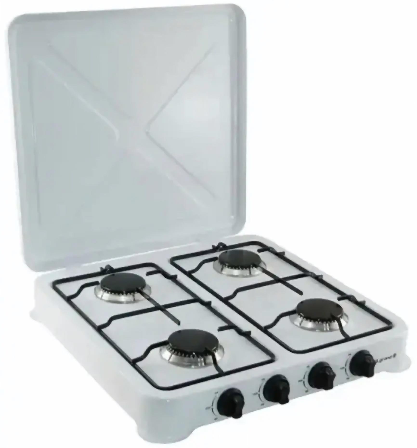 Плита газовая Starlux SGS-6004 на 4 конфорки (4-18-SGS-6004) Плита газовая Starlux SGS-6004 на 4 конфорки (4-18-SGS-6004)