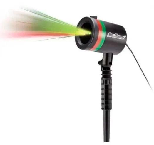 Лазерный звездный проектор Star Shower Laser Light (0814)