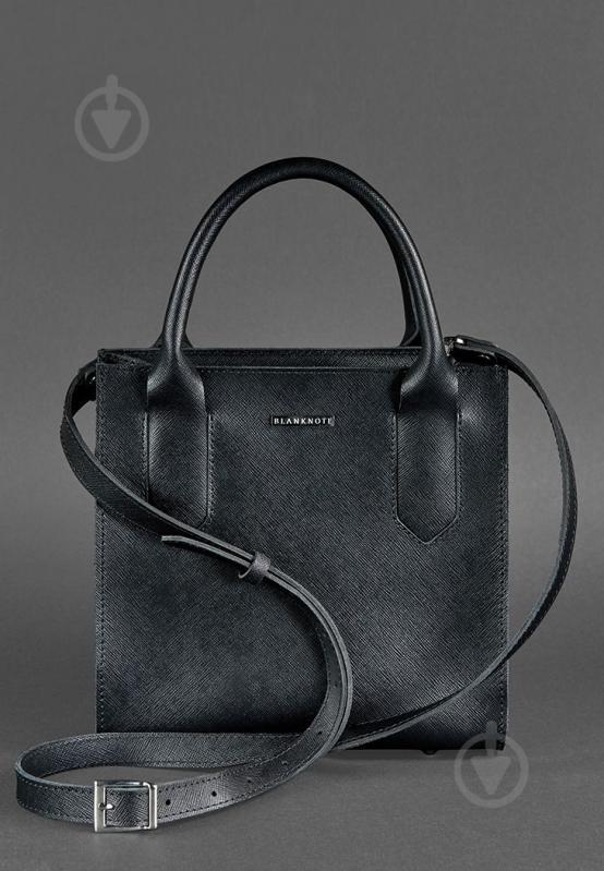 Сумка кроссбоди BlankNote Blackwood (BN-BAG-28-bw) - фото 3