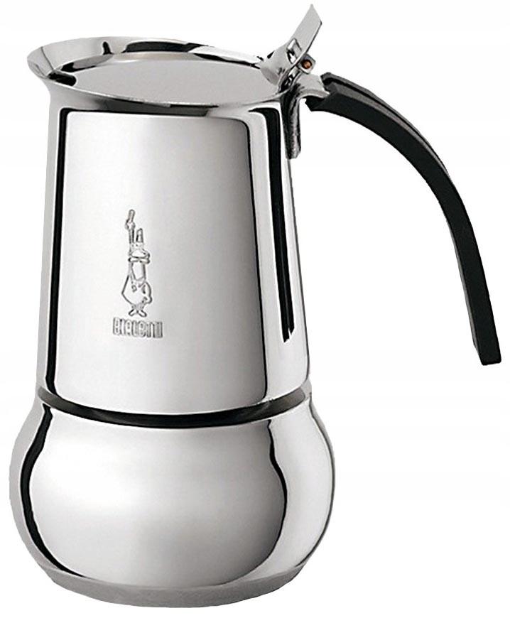 Гейзерная кофеварка Bialetti Kitty Induction 240 мл (0004883IN)