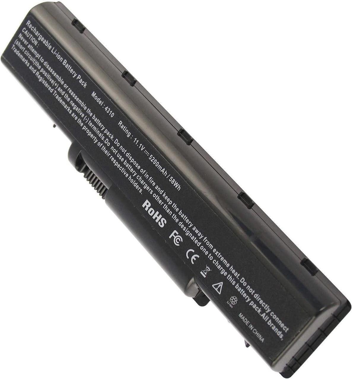 Батарея до ноутбука Acer Aspire 2930/2930G/2930Z (AS07A31 11.1V 5200mAh)