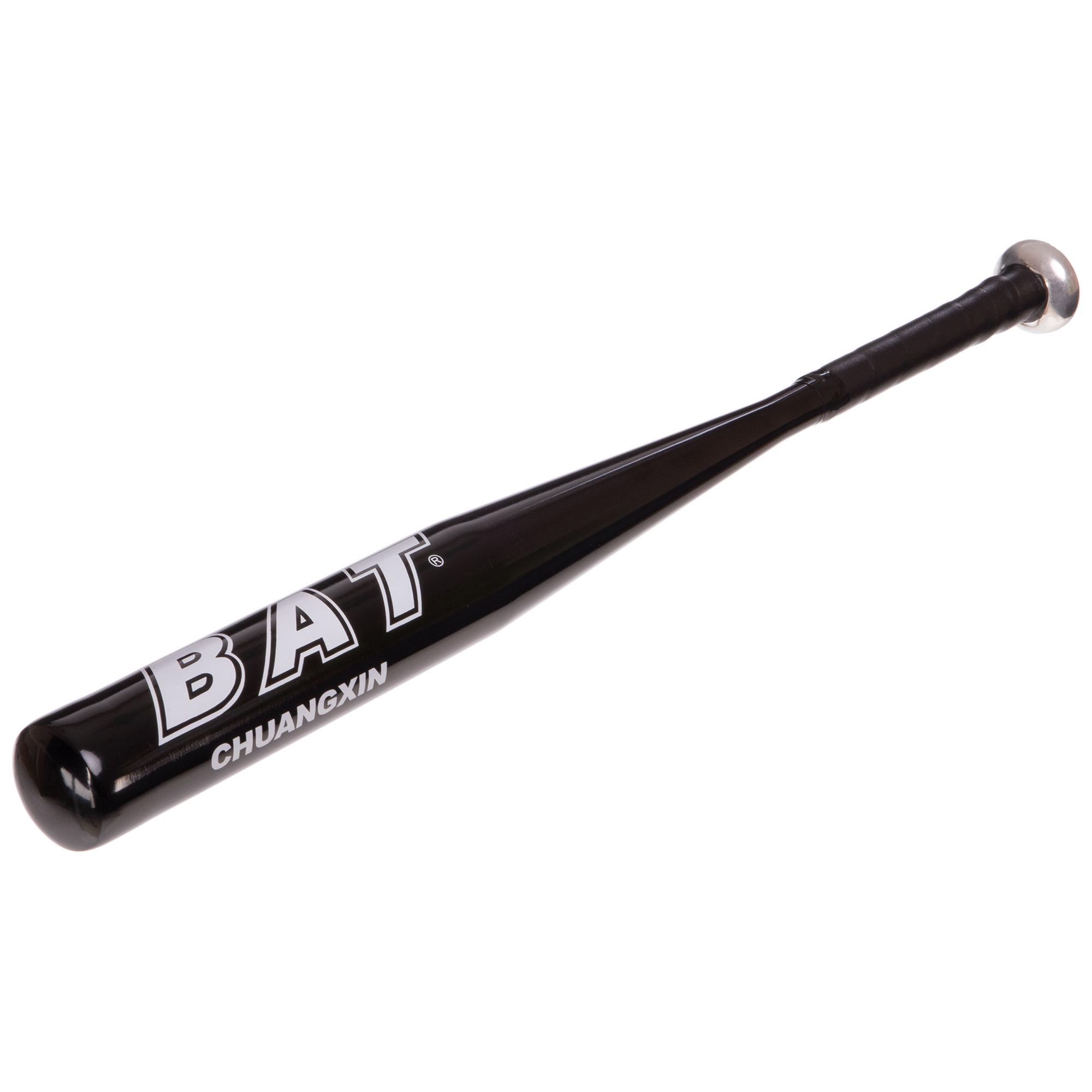 Бита бейсбольна BAT SP-Sport C-1861 Чорний (MR45750)