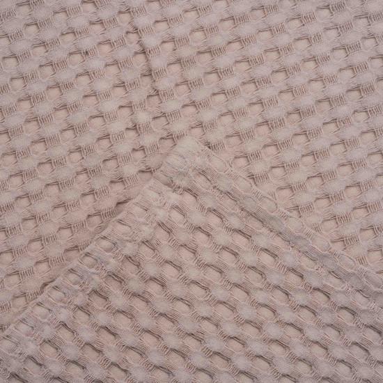 Плед Ardesto ART0816PE Pique 160х230 см Бежевий (2487472980) - фото 4