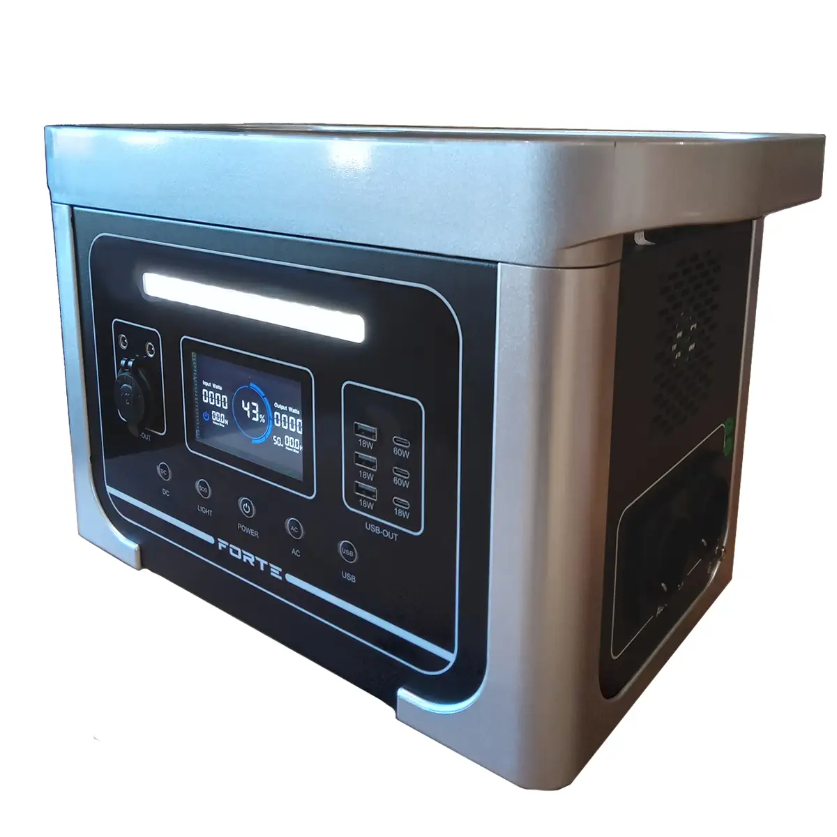 Зарядна станція Forte PS-1024LFP - фото 4