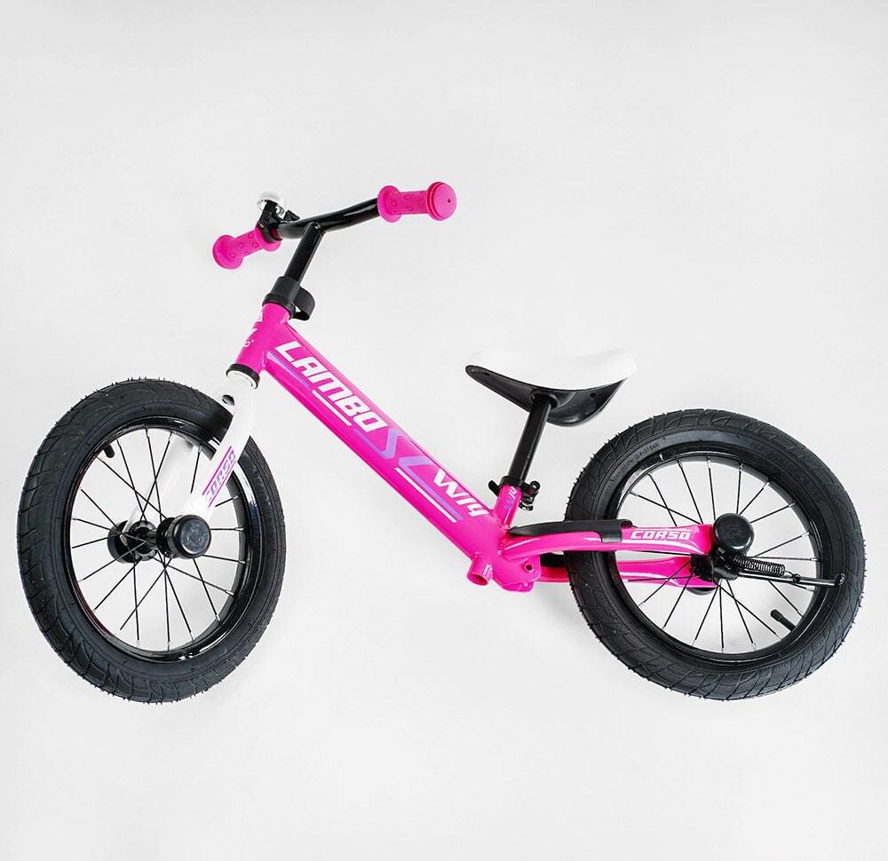 Велобіг Corso LAMBO L-0369 1 сталева рама 14" (11199235)