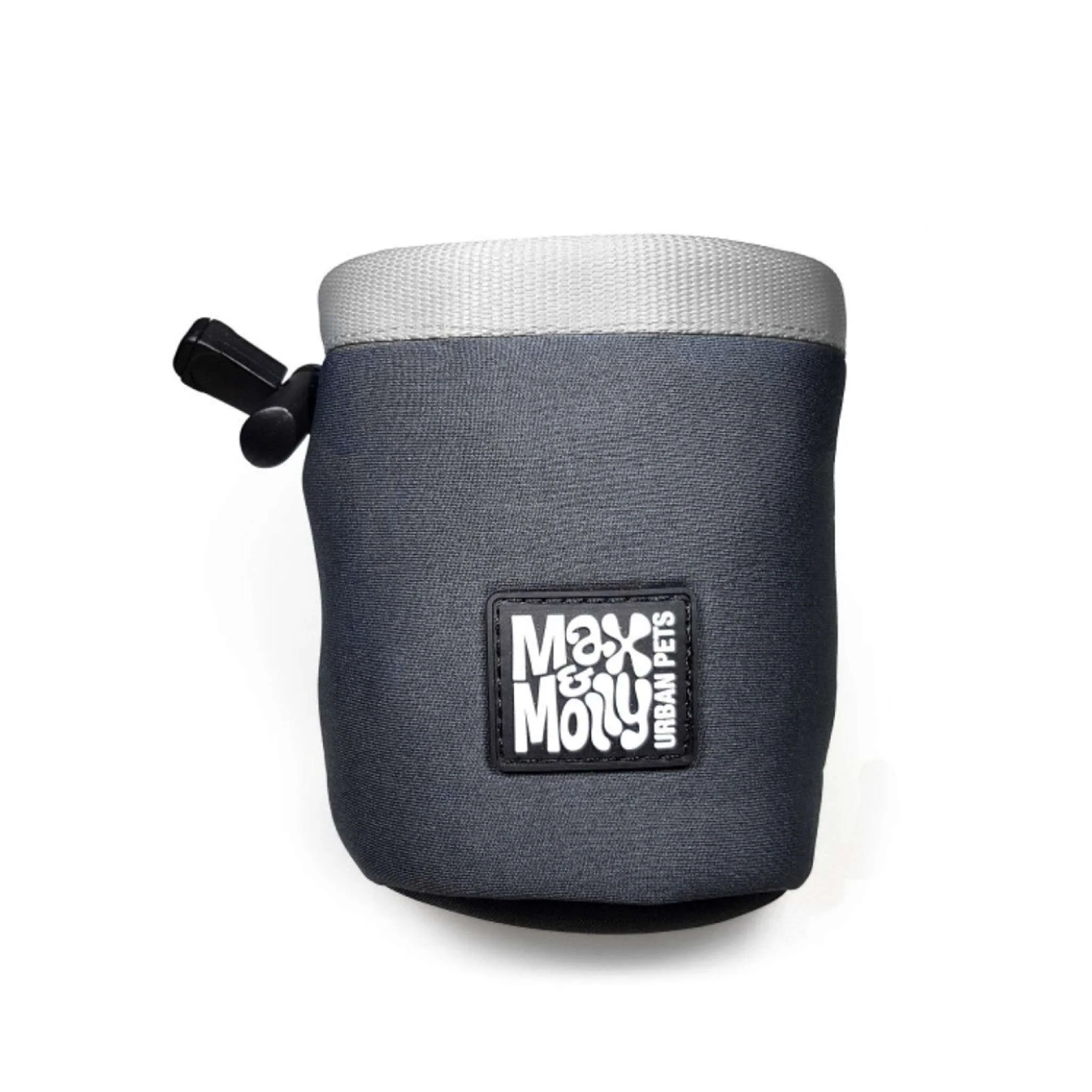 Сумка для лакомства Max&Molly Treat Bag Gray (27426342)