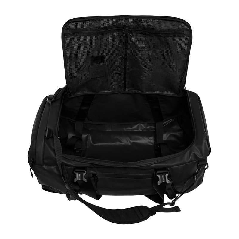 Дорожня сумка Highlander Hauler Duffel водозахисна 90 л Black (931663) - фото 7 Дорожня сумка Highlander Hauler Duffel водозахисна 90 л Black (931663) - фото 7
