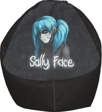 Кресло-груша Sally Face 19 L (13280235)