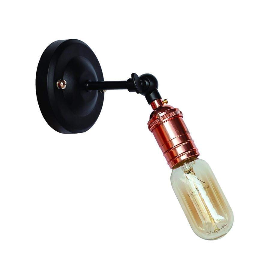 Бра 752WB1706-1 Золотой/Черный (LVS03823)