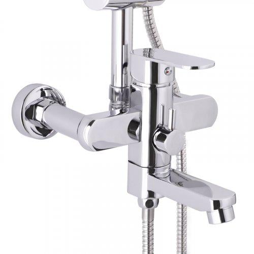 Душевая колонна со смесителем Zerix WOG-A153 (ZX2931) - фото 2 Душевая колонна со смесителем Zerix WOG-A153 (ZX2931) - фото 2