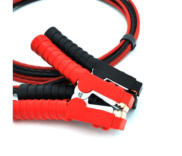 Пускові дроти для авто із затискачами АКБ Одескабель (19361) - фото 2 Пускові дроти для авто із затискачами АКБ Одескабель (19361) - фото 2