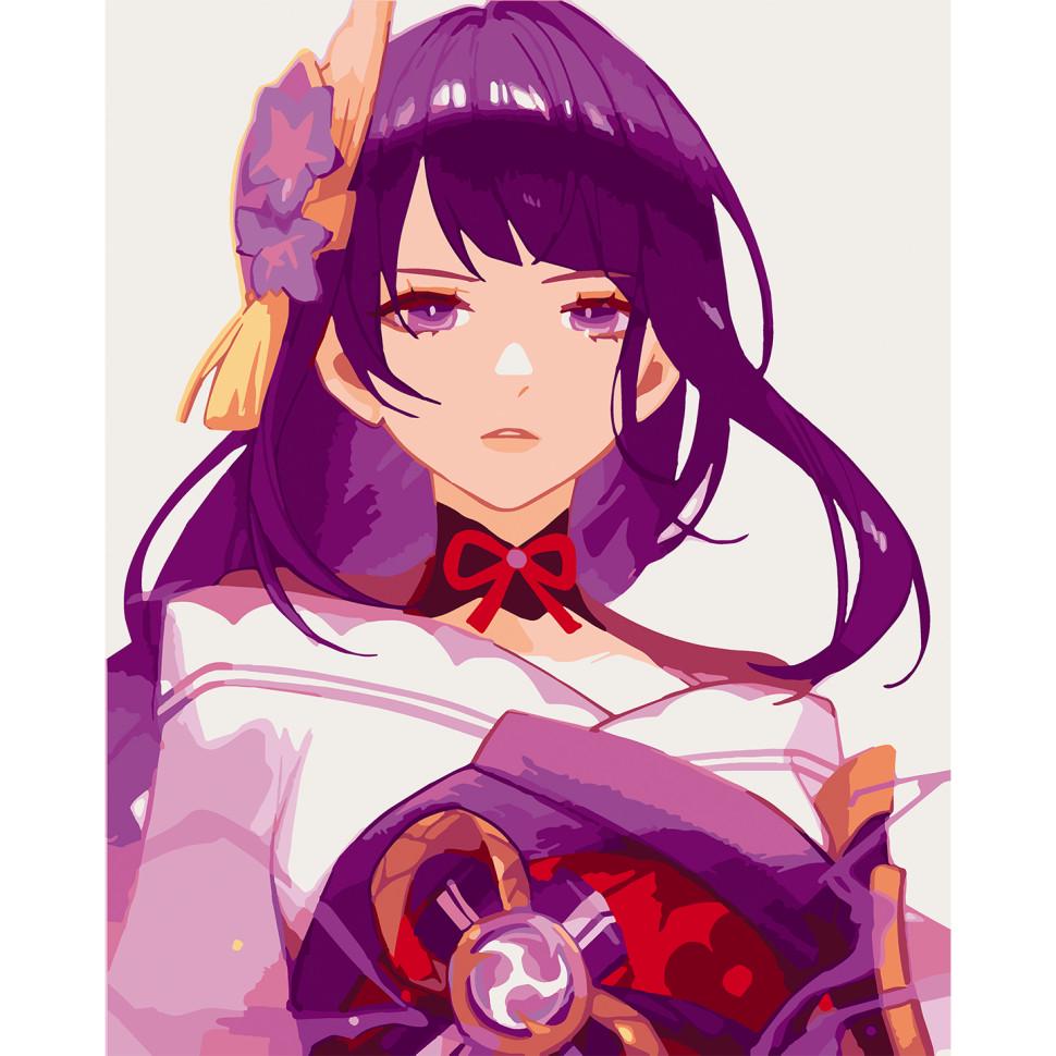 Картина по номерам ART CRAFT Взгляд победительницы 40x50 см (ACR-B-10333-AC)