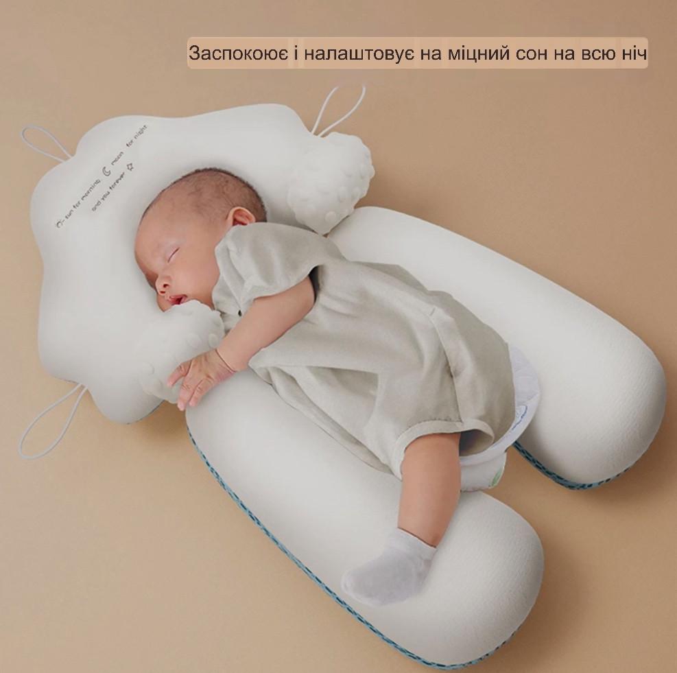 Подушка дитяча для формування Divine Device (2431634634) - фото 3 Подушка дитяча для формування Divine Device (2431634634) - фото 3