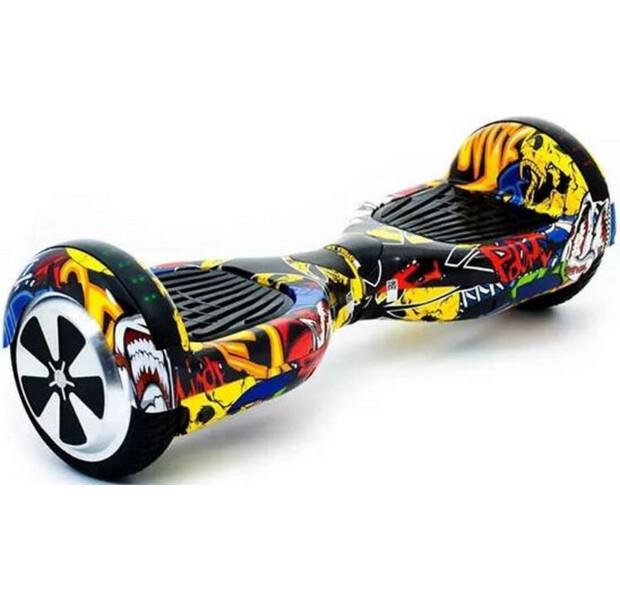 Гіроборд Smart Balance U6 6,5" Хіп Хоп (6721804)