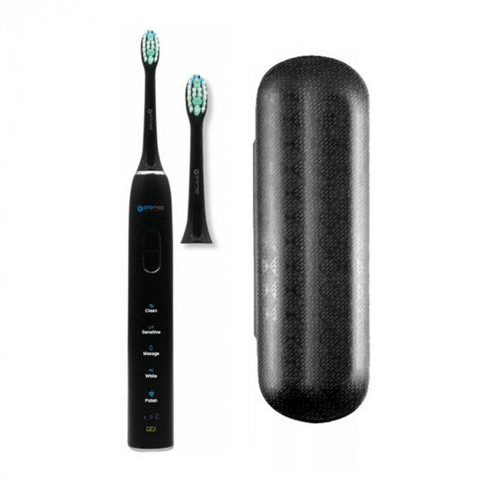 Щетка зубная звуковая OROMED ORO-BRUSH Black (7391919)