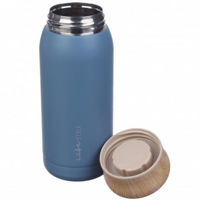 Термос CASE Style 611-017 0,33 л Синий (15751)