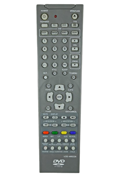Пульт для Rolsen LC01-AR022A (1124)