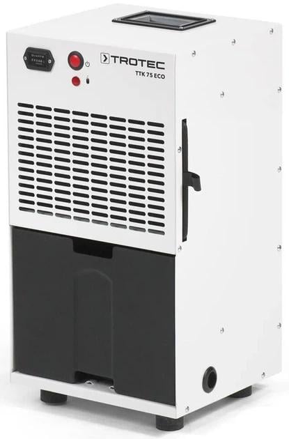 Осушувач повітря Trotec TTK 75 ECO (33858090) - фото 2