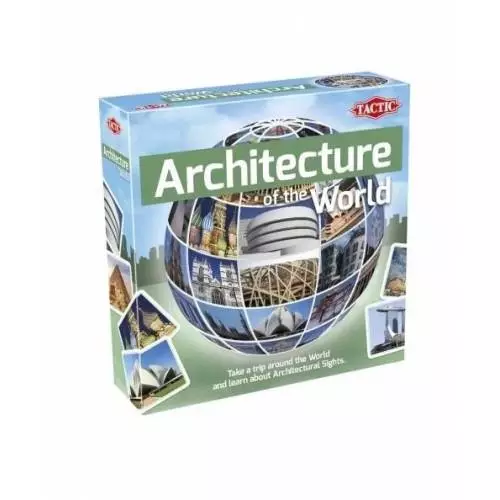 Настольная игра Architecture of the World