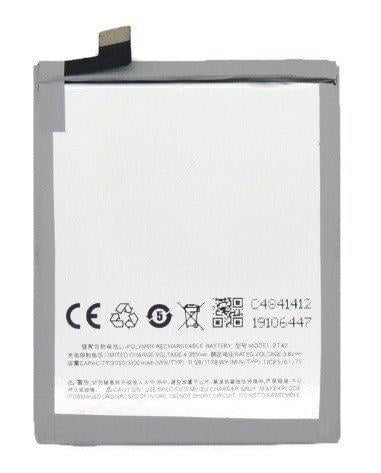 Аккумулятор для Meizu M1 NOTE BT42 3100 mAh (000021555)