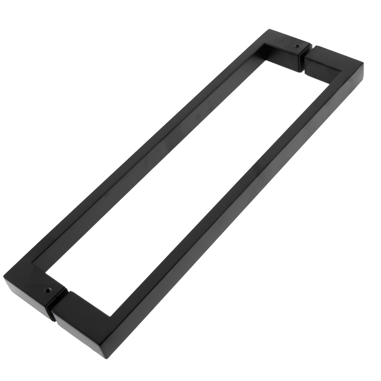 Ручка для стеклянной двери 300 мм Черный (Н-5230)