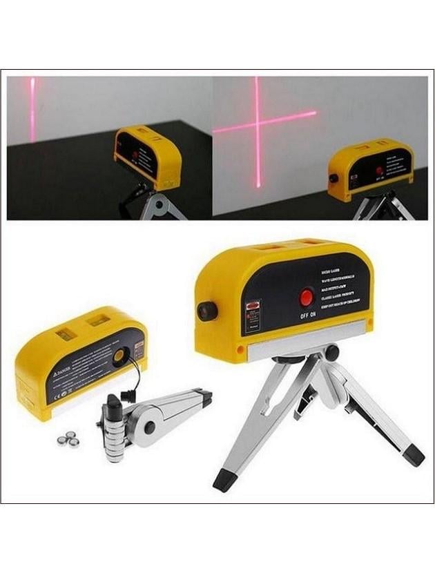 Лазерний рівень Multi-Function Laser Level LV-08 на штативі (60233532) - фото 9