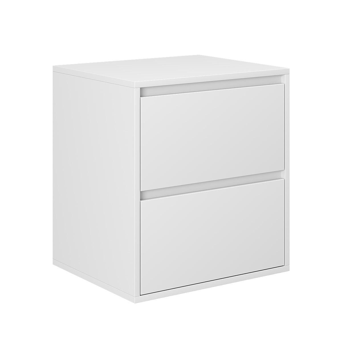 Тумба Light 500x548x420 мм Белый (GALT07010000000) - фото 1