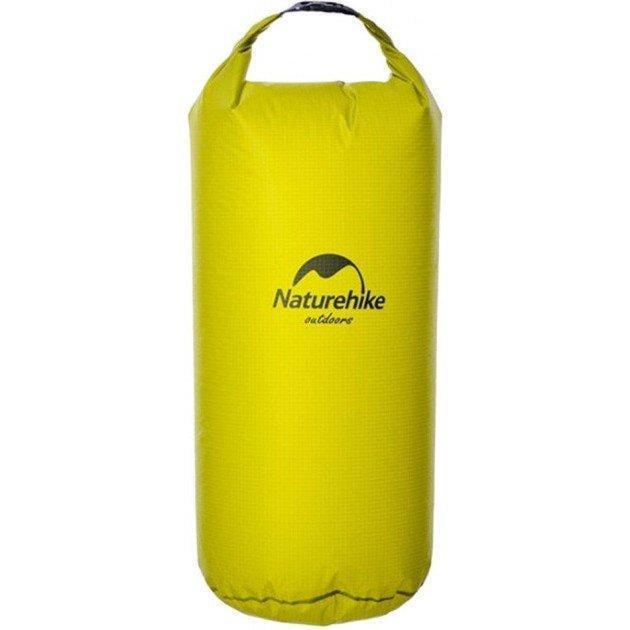 Гермомішок Naturehike 40D FS15U030-L 30 л Green