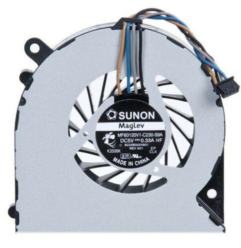 Кулер для ноутбука HP Probook 4330S/4331S/4430S/4431S/4435S/4436S fan/кулер
