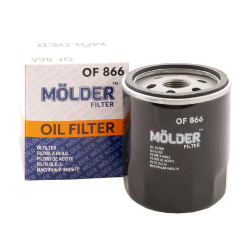 Фильтр масляный Molder Filter OF 866 (WL7086, OC976, W7161)