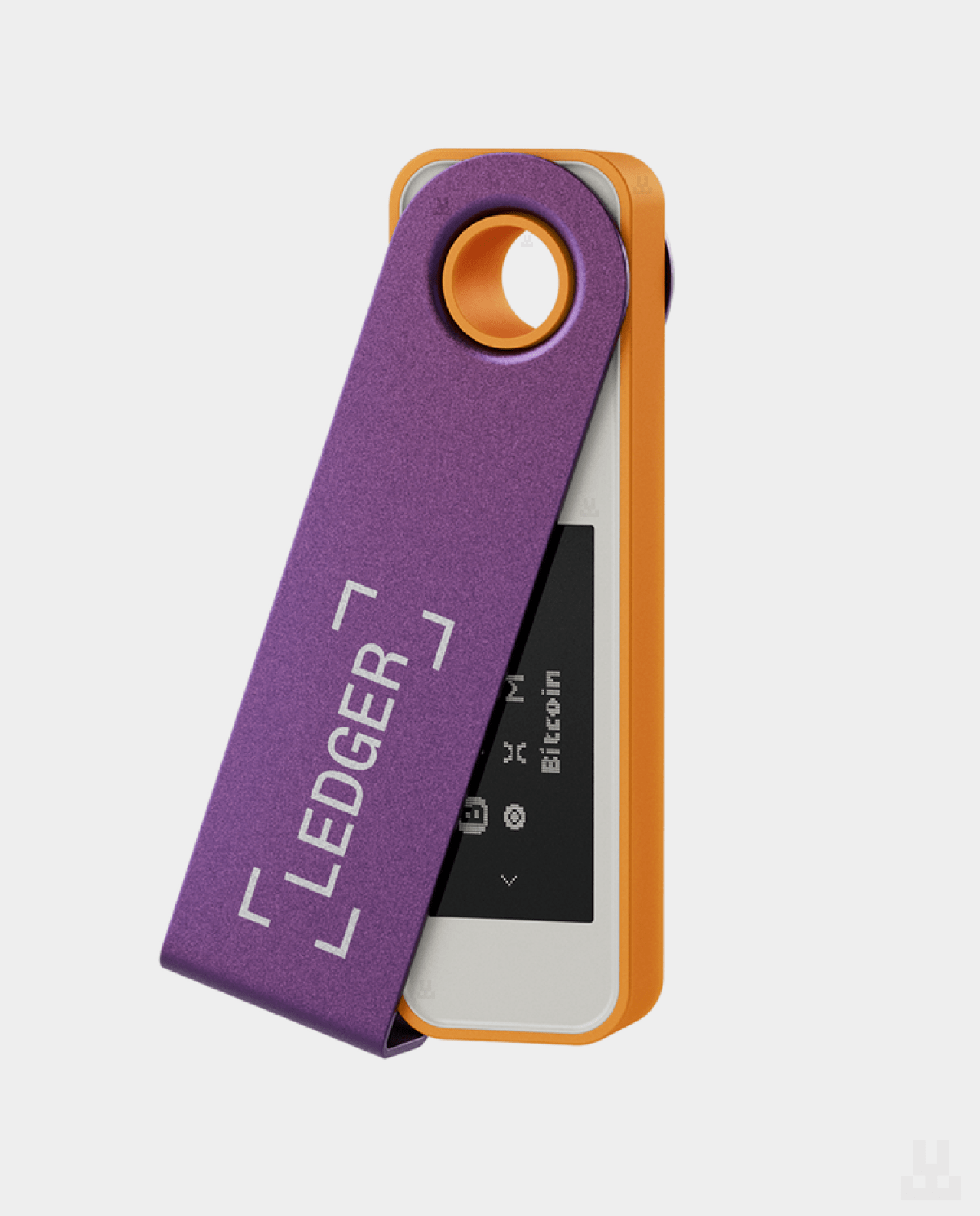 Криптокошелек Ledger Nano S Plus Retro Gaming (31453)