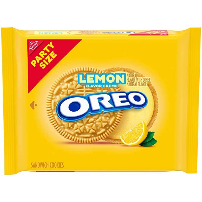 Печенье OREO Lemon 707 г (1806766269)