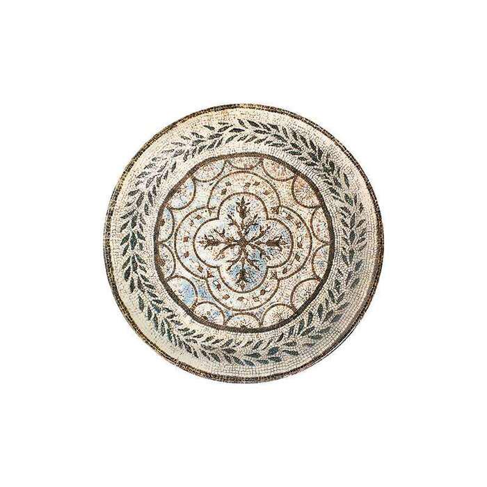 Тарілка мілка ID Fine Pietra 20446-111021 21 см (2666242)