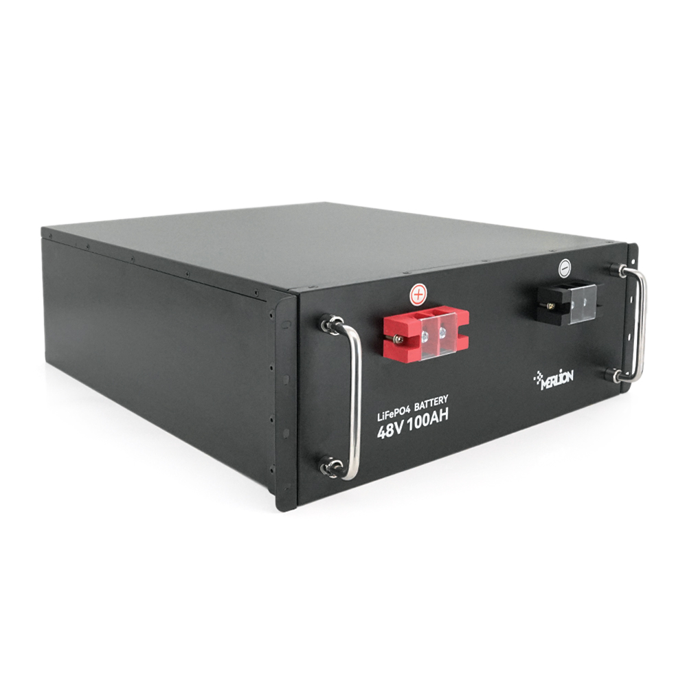 Аккумулятор LiFePO4 Merlion 48v 100ah для solar bms 100a 5000 циклов 482x396x132 мм (YUT_V8118) Аккумулятор LiFePO4 Merlion 48v 100ah для solar bms 100a 5000 циклов 482x396x132 мм (YUT_V8118)