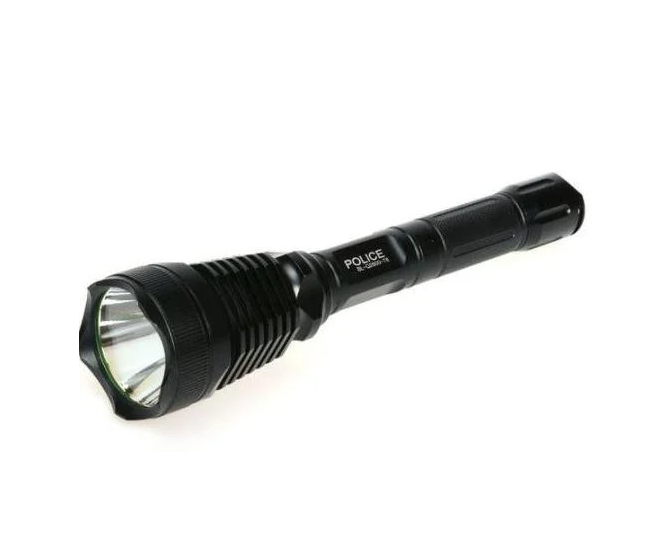 Ліхтарик світлодіодний портативний тактичний Police Bailong BL-Q2800-T6 (10301641)