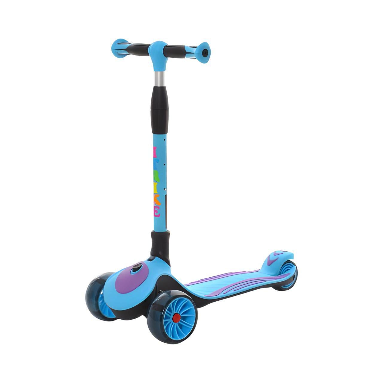 Самокат міський JR 3-060-25-BLV Синій (25052308)