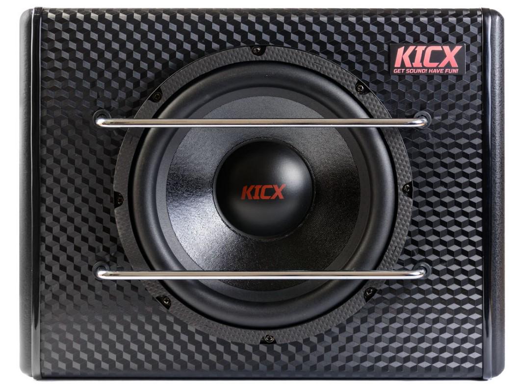 Сабвуфер Kicx AP 250BPA