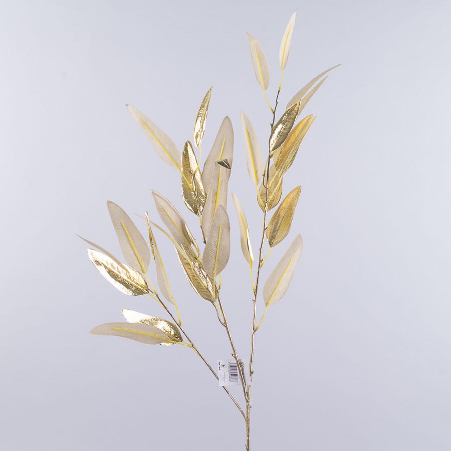 Ветка Оливы Золотой (4276)