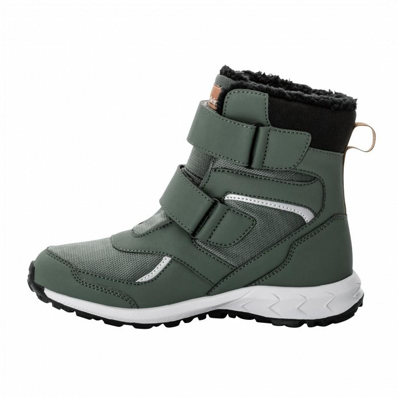 Ботинки детские зимние Jack Wolfskin WOODLAND WT TEXAPORE HIGH VC K р. 33 (4054001_4136) - фото 2