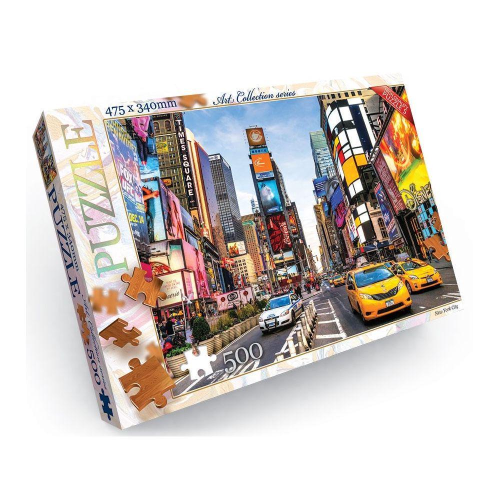 Пазли Danko Toys с.11 №4 New York City С500-11-04 500 ел.