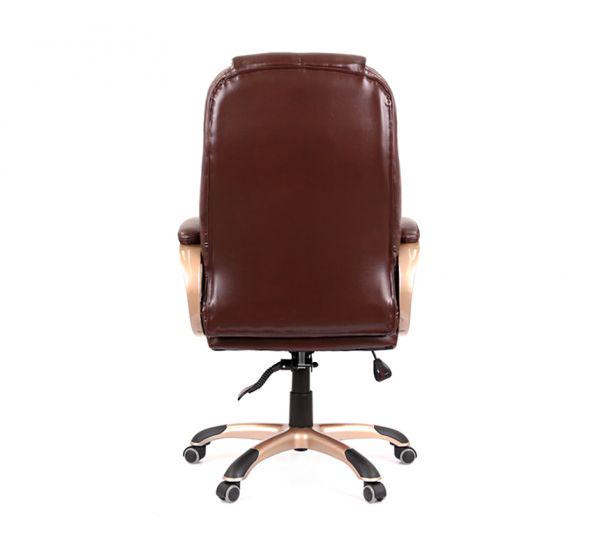 Кресло офисное АКЛАС Томар ANF Коричневый (1611546) - фото 4 Кресло офисное АКЛАС Томар ANF Коричневый (1611546) - фото 4