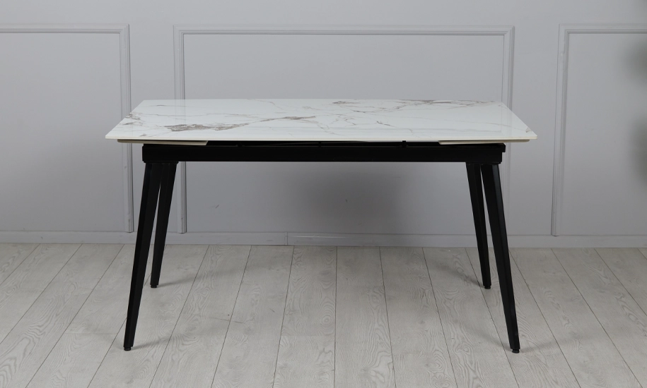 Стіл розкладний Prestol Люкс 1400/2000х900х760 мм Білий (2147484336) - фото 5 Стіл розкладний Prestol Люкс 1400/2000х900х760 мм Білий (2147484336) - фото 5