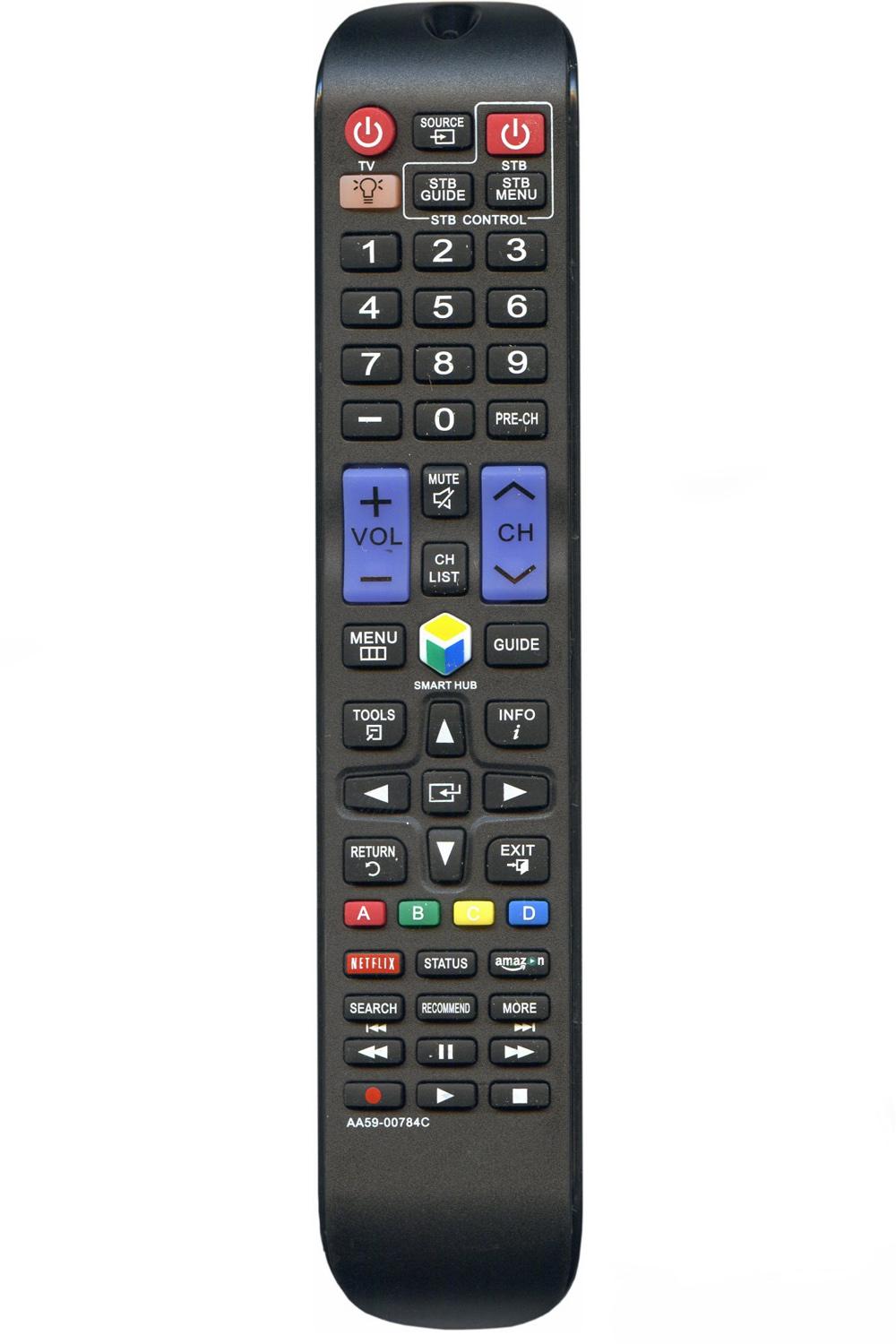 Пульт для телевизора Samsung AA59-00784C (2324)