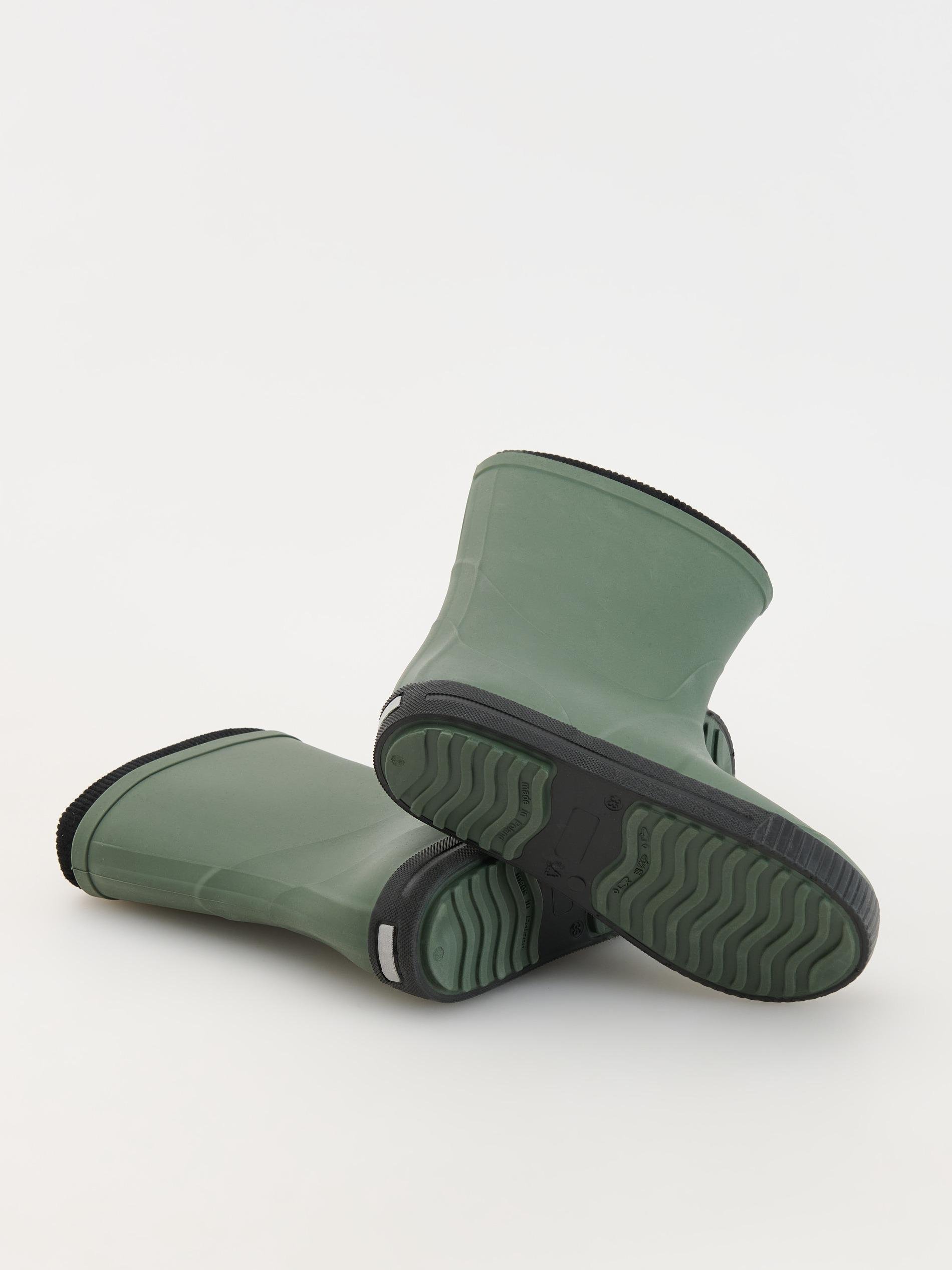 Гумові чоботи Reserved 522AV р. 35 Хакі - фото 2 Гумові чоботи Reserved 522AV р. 35 Хакі - фото 2